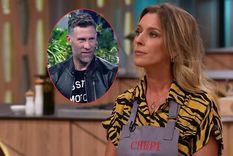 OPERADA Y TODO... ASI DANI LA CHEPI CONTO LAS MALAS NOTICIAS.