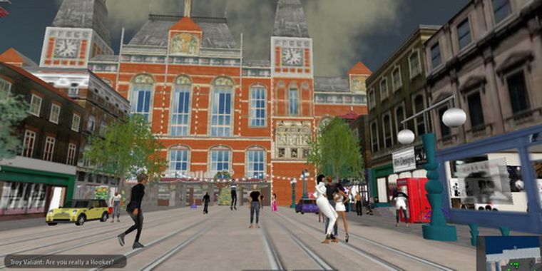 Las economías virtuales crecen y crean monedas propias Foto: web