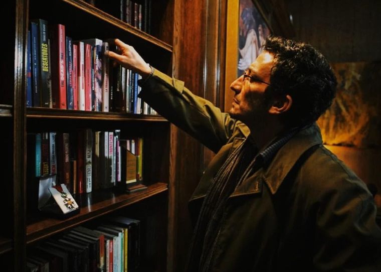 NETFLIX. La ira de Dios