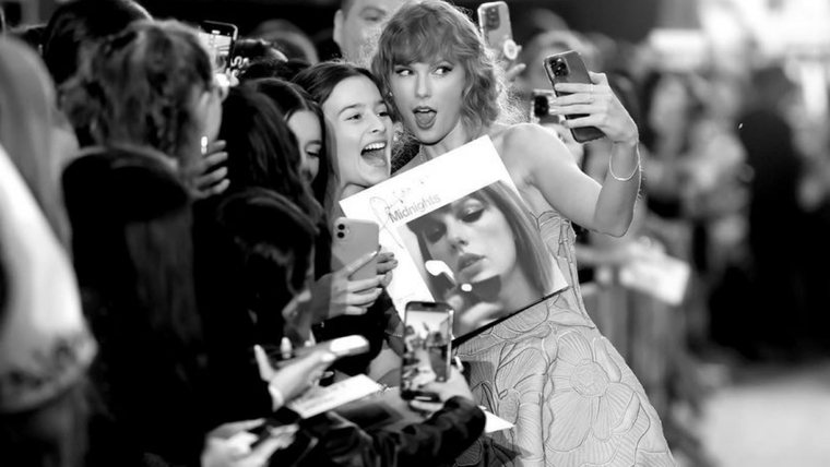 Foto: Fuente: imagen - Instagram @taylorswift por Getty Images