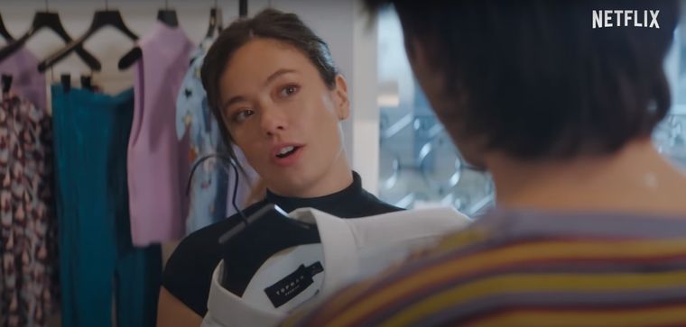 Netflix Un cuento perfecto Foto: Netflix