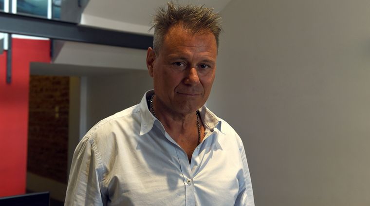 Carlos Ferrer Foto: ALF PONCE MERCADO / MDZ