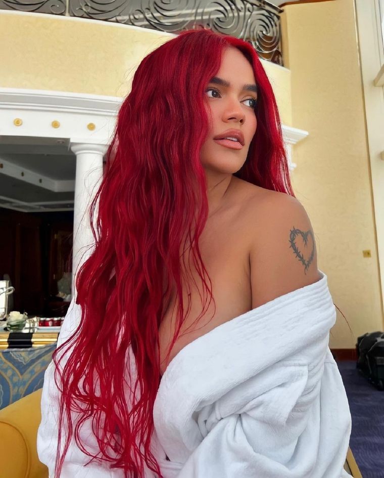 Karol G es la cantante latina más ganadora del año