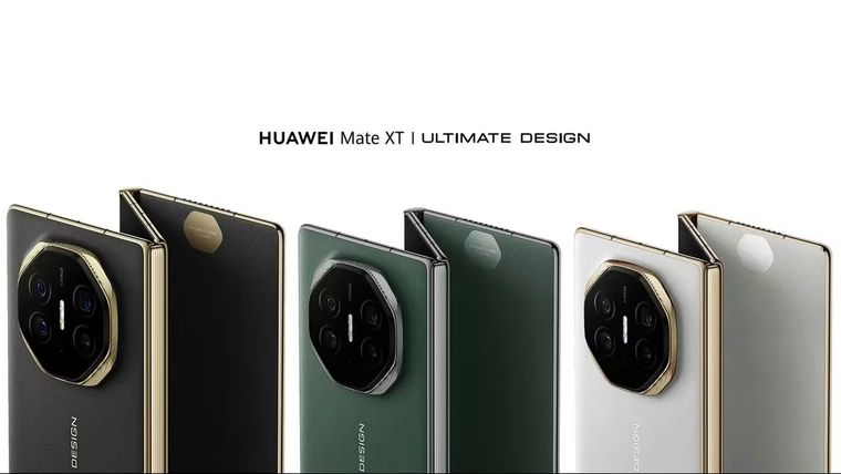 El chipset Kirin 9020 mejora el rendimiento del Mate XT Ultimate Design, según cifras oficiales de Huawei El chipset Kirin 9020 mejora el rendimiento del Mate XT Ultimate Design, según cifras oficiales de Huawei