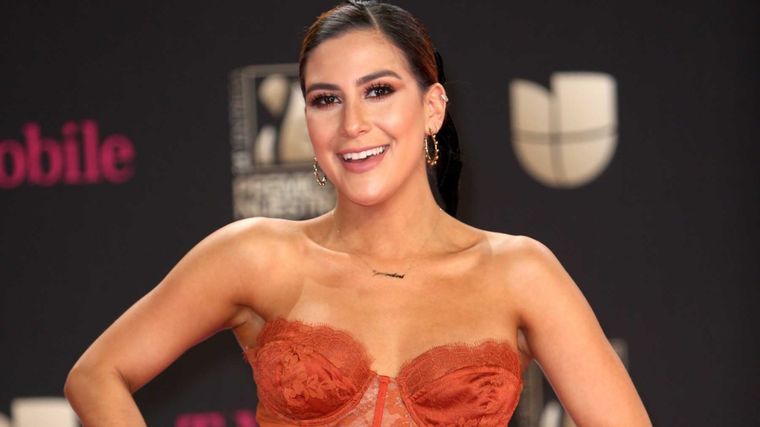 Durante la última emisión del programa Despierta América, Jessica Rodríguez compartió con la audiencia algo muy personal y familiar.