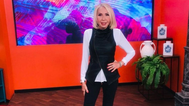 Laura Bozzo Fuente: Instagram Laura Bozzo