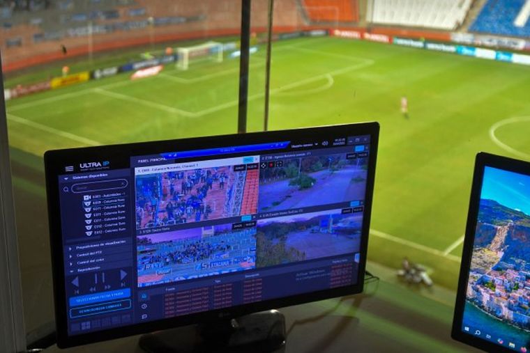 Habrá un fuerte operativo control y prevención con tecnología para el partido entre Unión y River Plate por la Copa Argentina. &nbsp;