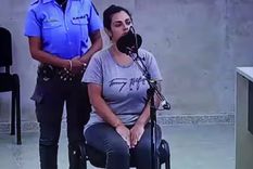 Brenda Agüero habló antes del veredicto en el juicio por la muerte de bebés del Hospital Materno Neonatal y criticó a las madres de los recién nacidos. Brenda Agüero habló antes del veredicto en el juicio por la muerte de bebés del Hospital Materno Neonatal y criticó a las madres de los recién nacidos.