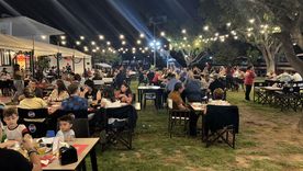 Coronel Rodríguez, una de las propuestas en Mendoza para celebrar fin de año con amigos.