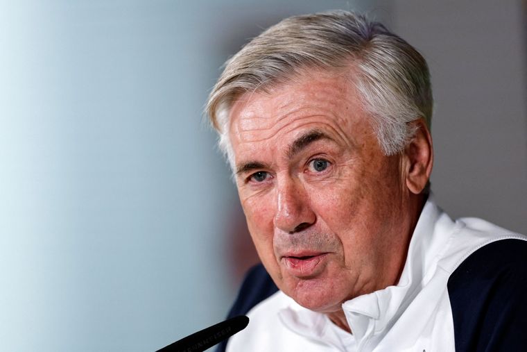 Ancelotti y una frase que lo aleja de Brasil y lo acerca a una renovación con el Real