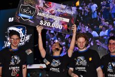 argentina ya tiene su primer equipo campeon de league of legends