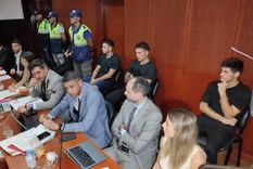 El juez Augusto José Paz Almonacid resolvió absolverlos.&nbsp;