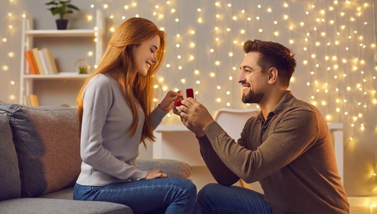 Cómo determinar la compatibilidad entre dos personas según la numerología (Shutterstock).