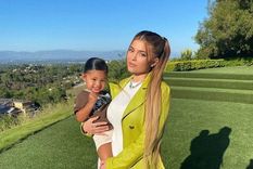 Kylie Jenner: una de las pioneras de esta tendencia.