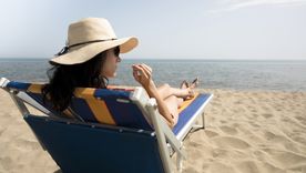 El turismo de cercanía permite sostener el ritual de “irse de vacaciones”.