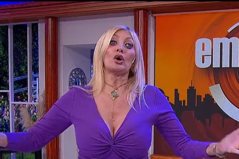 La conductora de Ciudad Magazine no dudó en llevar a la Justicia a la imitadora después de sus picantes declaraciones. La conductora de Ciudad Magazine no dudó en llevar a la Justicia a la imitadora después de sus picantes declaraciones.