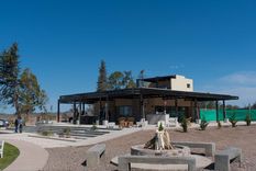 Las Retamas estará listo para 2019