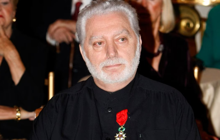 Paco Rabanne fue uno de los hombres más relevantes en la historia de la moda. Foto: Fox News