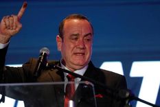 guatemala podria reestablecer la pena de muerte tras el pedido que su presidente hizo al congreso