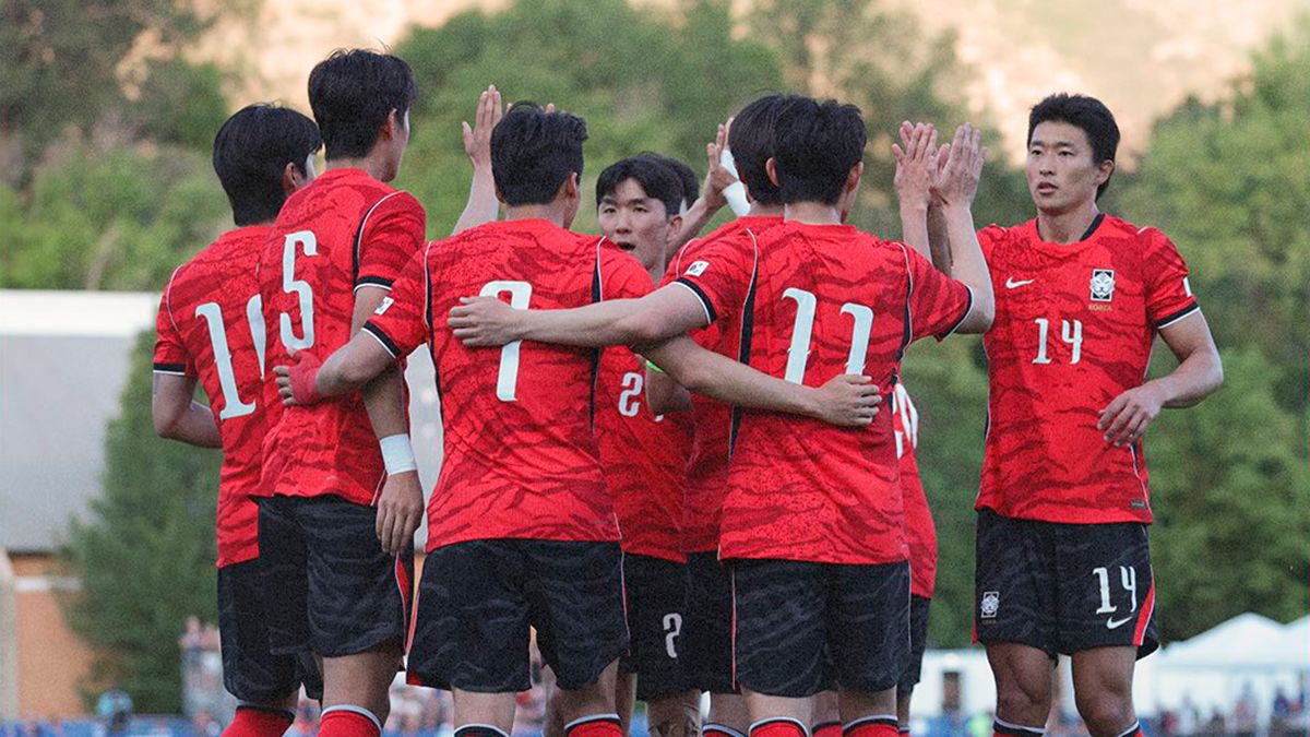 En vivo: Corea del Sur y República Checa debutan e
