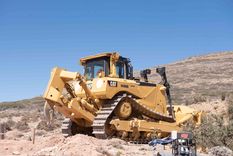 RIGI: Uno de los ítems más cuestionados de la Ley Bases. Foto: Gobierno de Mendoza