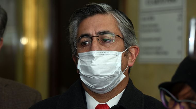 Foto: ALF PONCE / MDZ