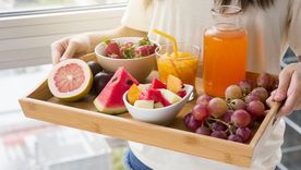 Algunas frutas ricas en magnesio ayudan a reducir la ansiedad, te contamos en la nota cuáles son Foto: freepik