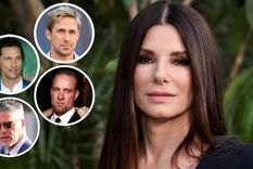 El historial de romances de Sandra Bullock.