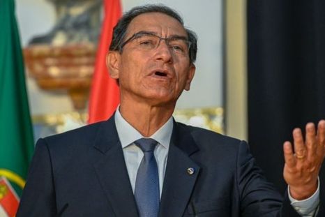 Vizcarra enfrenta su segundo intento de destitución en dos años.