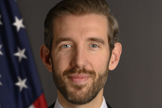 Juan Pablo Segura, subsecretario de Estado designado por Donald Trump.&nbsp;