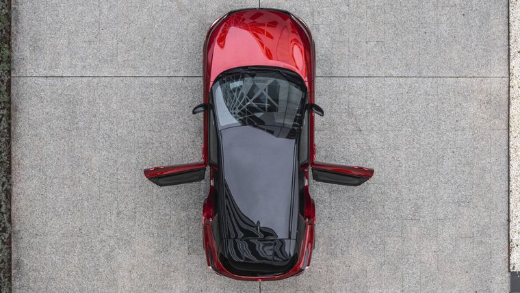 Nissan Qashqai Foto: Nissan