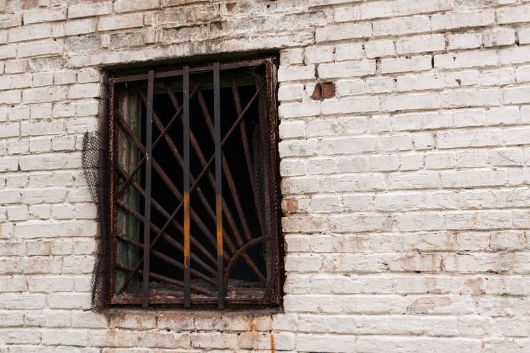 rejas Es posible dejarlas como nuevas. Foto: Fuente: Shutterstock