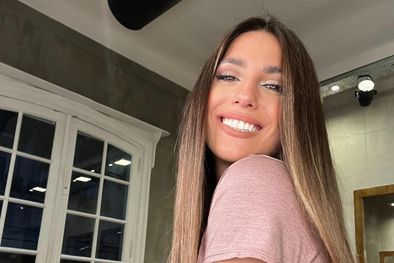 MDZol | Cinthia Fernández, modelo. Foto: Instagram cinthia_fernandez_.