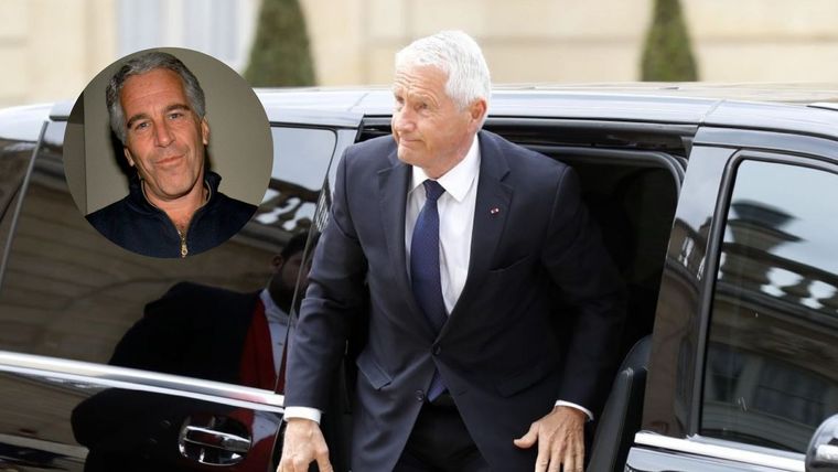 El ex primer ministro aparece dentro de los archivos de Jeffrey Epstein que reveló Estados Unidos y ahora se encuentra hospitalizado.