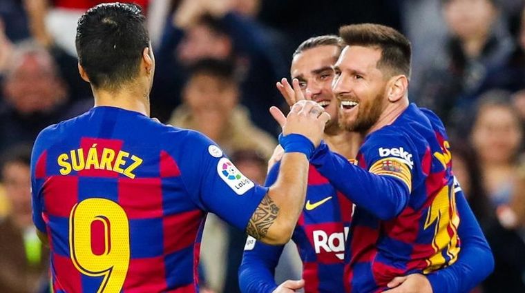 FC Barcelona Foto: FC Barcelona