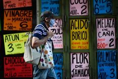 Venezuela sumó en 2020 siete años consecutivos de contracción económica. Foto: GETTY IMAGES