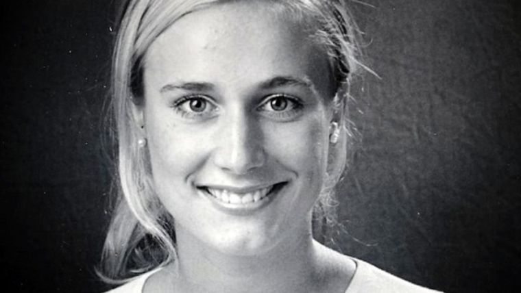 El cuerpo de Martine Vik Magnussen apareció escondido bajo unos escombros en 2008. Foto: ODD PETTER