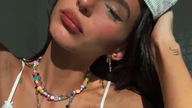 Mirá el nuevo look de Juanita Tinelli. Mirá el nuevo look de Juanita Tinelli.