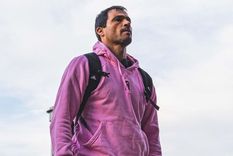 Sebastián Saja habló de la MLS y el arribo de Messi. Foto: Instagram @sajasebastian