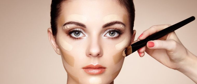¿Se te acabó la base de maquillaje? esto es lo que puedes hacer para lograr un maquillaje perfecto sin base.