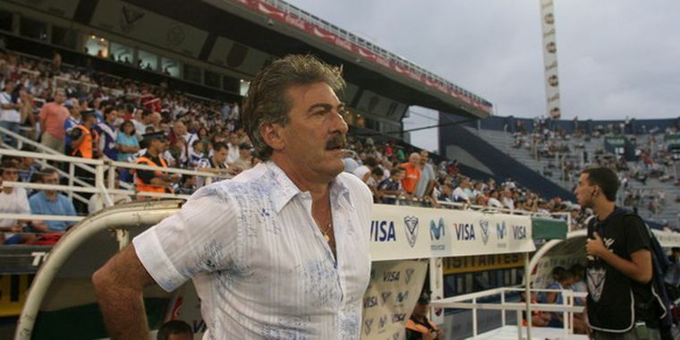 El entrenador velezano ya fue tentado por el Atlas mexicano. Foto: fotobaires