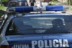 secuestro y persecucion policial en potrerillos