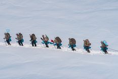 Este ejercicio en la Patagonia entre el ejército Argentino y el italiano tuvo excelentes resultados.