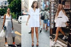 ¿Qué look elegirías para Año Nuevo? Foto: Gentileza