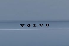 Volvo EX30 Teaser