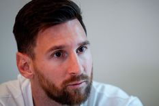 Messi volvió a hablar de su salida del Barça Foto: publicada en Sport