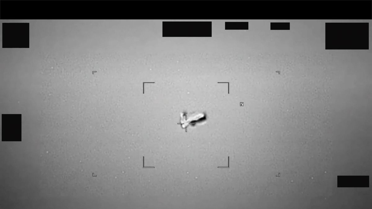 Ovnis: difundieron un estremecedor audio de la misión Apollo 12 que habla de misteriosas 