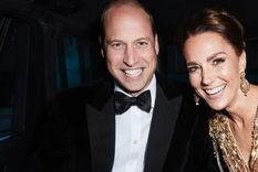El príncipe William y Kate Middleton. Foto: Instagram @dukeandduchessofcambridge