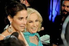 Juanita y Mirtha.