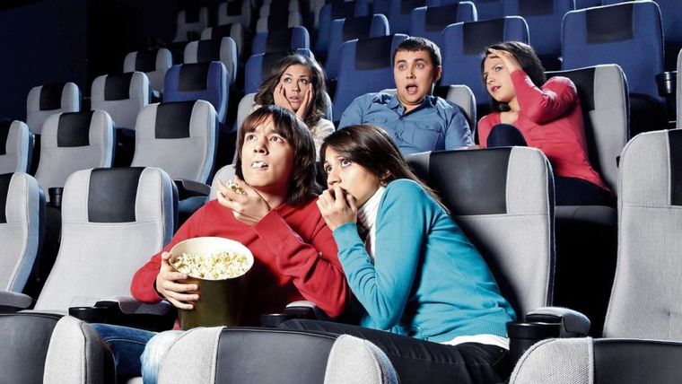 Qué películas se estrenan hoy en cines. Foto: Archivo.